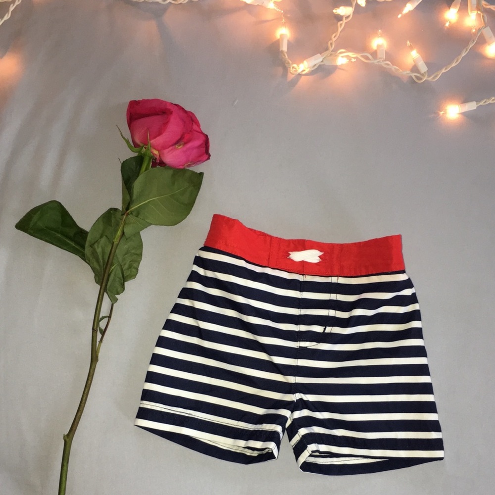 Boys Trunks 0-6 months (new)